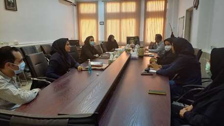  جلسه هسته پیشرفت تحصیلی دانشکده تغذیه و صنایع غذایی